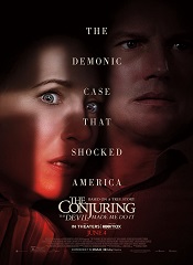 The Conjuring: The Devil Made Me Do It [Telugu + Tamil + Hindi + Eng]