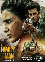 The Family Man Season – 02 [Telugu + Tamil + Hindi + Eng]