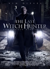 The Last Witch Hunter [Telugu + Tamil + Hindi + Eng]