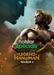 The Legend of Hanuman – Season 02 [Telugu + Tamil + Hindi + Malayalam + Kannada]