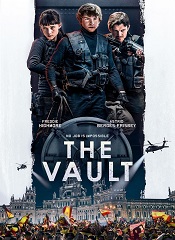 The Vault [Telugu + Tamil + Hindi + Eng]