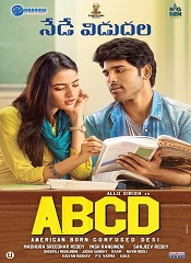 ABCD American Born Confused Desi (Hindi)