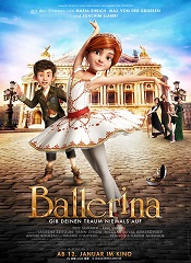 Ballerina [Telugu + Tamil + Hindi + Eng]