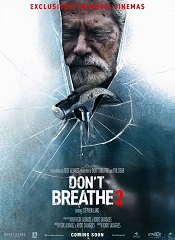Don’t Breathe 2 [Telugu (HQ Line) + Eng]