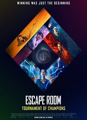 Escape Room 2: Tournament of Champions (English)