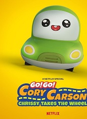Go! Go! Cory Carson: Chrissy Takes the Wheel [Hindi + English]