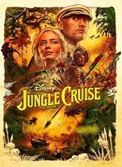 Jungle Cruise [Telugu + Tamil + Hindi + Malayalam + English]
