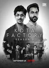 Kota Factory – Season 02 [Hindi + English]