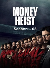 Money Heist: Season – 05 Vol.2 [Telugu + Tamil + Hindi + Eng]