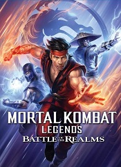 Mortal Kombat Legends: Battle of the Realms (English)