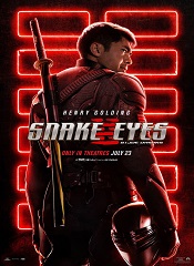 Snake Eyes: G I Joe Origins [Telugu + Tamil + Hindi + Eng]