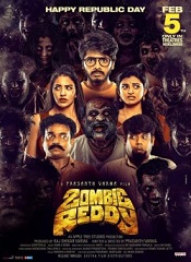 Zombie Reddy (Hindi)