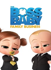The Boss Baby: Family Business [Telugu (HQ Line) + Eng]