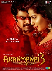 Aranmanai 3 (Tamil)