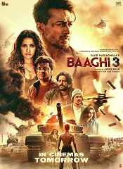 Baaghi 3 (Tamil)