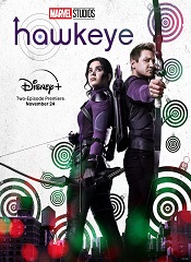 Hawkeye – Season 1 [Telugu + Tamil + Hindi + Malayalam + Eng]