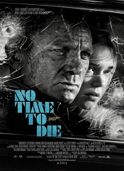 No Time to Die (English)
