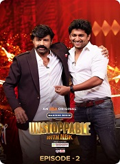 Unstoppable With NBK – Season 01 (Telugu)