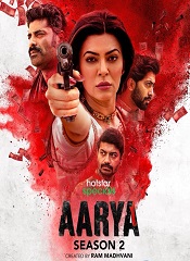 Aarya – Season 02 [Telugu + Tamil + Hindi + Malayalam + Kannada]