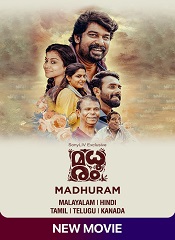 Madhuram [Telugu + Tamil + Hindi +Kannada + Malayalam]