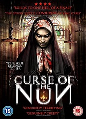Curse of the Nun [Telugu + Tamil + Hindi + English]