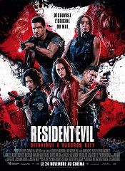 Resident Evil: Welcome to Raccoon City [Telugu + Tamil + Hindi + English]