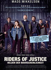 Riders of Justice [Telugu + Tamil + Hindi + English]