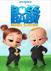 The Boss Baby: Family Business [Telugu + Tamil + Hindi + Eng]