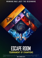 Escape Room: Tournament of Champions [Telugu + Tamil + Hindi + Eng]
