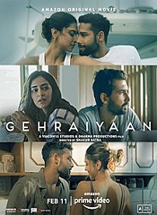 Gehraiyaan (Hindi)