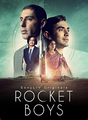 Rocket Boys – Season 01 [Telugu + Tamil + Hindi + Malayalam + Kannada]