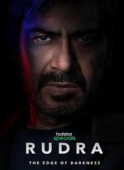Rudra: The Edge Of Darkness – Season 01 [Telugu + Tamil + Hindi + Malayalam + Kannada]