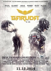 Garuda Superhero [Telugu + Tamil + Hindi + Eng]