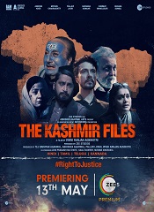 The Kashmir Files [Telugu + Tamil + Hindi + Kannada]