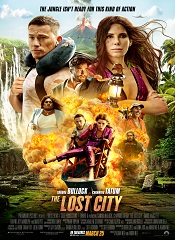 The Lost City (English)