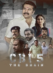 CBI 5: The Brain [Telugu + Tamil + Hindi + Malayalam]