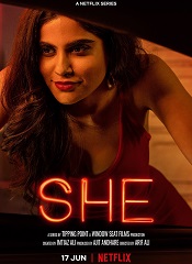 She – Season 02 [Telugu + Tamil + Hindi]
