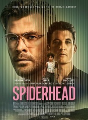 Spiderhead [Telugu + Tamil + Hindi + Eng]