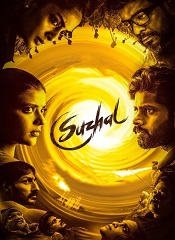Suzhal: The Vortex Season 1 [Telugu + Tamil + Hindi + Malayalam + Kannada]