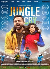 Jungle Cry [Telugu + Tamil + Hindi]