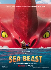 The Sea Beast [Telugu + Tamil + Hindi + Eng]