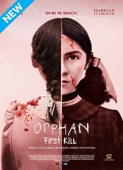 Orphan: First Kill [Telugu + Tamil + Hindi + Eng]