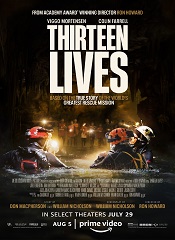 Thirteen Lives [Telugu + Tamil + Hindi + Malayalam + Kannada + Eng]