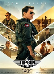 Top Gun: Maverick [Telugu + Tamil + Hindi + Eng]