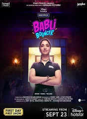 Babli Bouncer [Telugu + Tamil + Hindi]