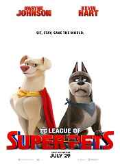 DC League of Super-Pets [Telugu + Tamil + Hindi + Eng]