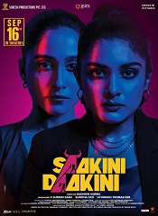 Saakini Daakini [Tamil + Malayalam + Telugu]