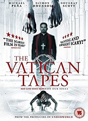The Vatican Tapes [Telugu + Tamil + Hindi + Eng]
