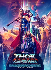 Thor: Love and Thunder (English)