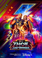 Thor: Love and Thunder [Telugu + Tamil + Hindi + Mal + Kan + Eng]